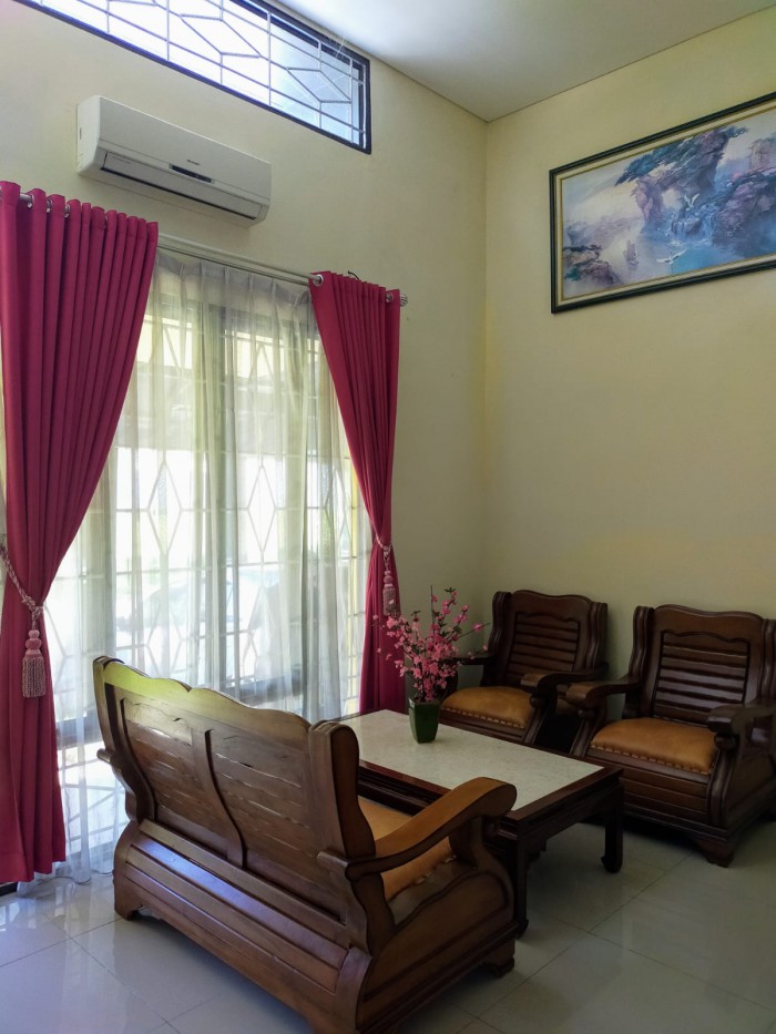 Rumah Disewakan Fully Furnished di Cluster Elysium Lippo Cikarang